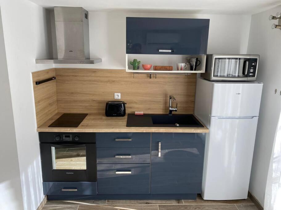 Charmant Studio Avec Jardin Αβινιόν Εξωτερικό φωτογραφία