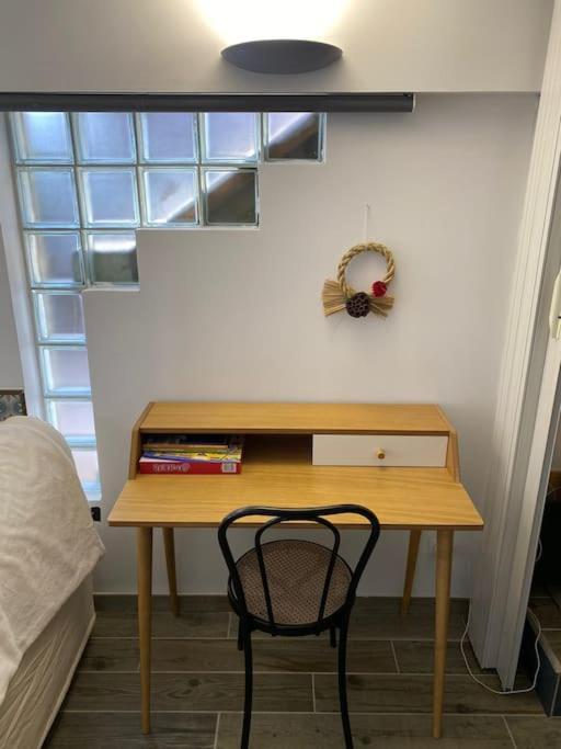Charmant Studio Avec Jardin Αβινιόν Εξωτερικό φωτογραφία