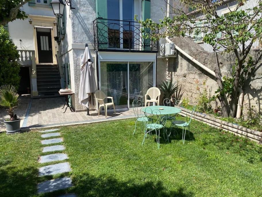 Charmant Studio Avec Jardin Αβινιόν Εξωτερικό φωτογραφία